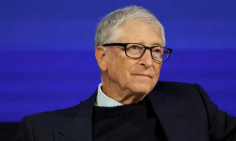 Bill Gates thừa nhận ngoại tình với hai phụ nữ Nga và mối liên hệ với Epstein