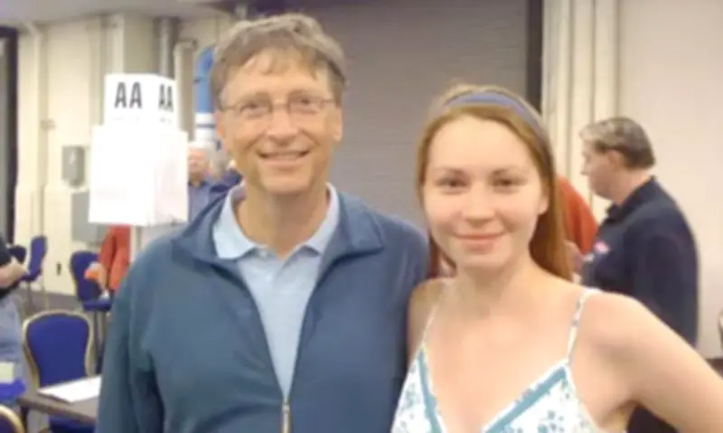 Bill Gates thừa nhận ngoại tình với vận động viên bài Bridge người Nga