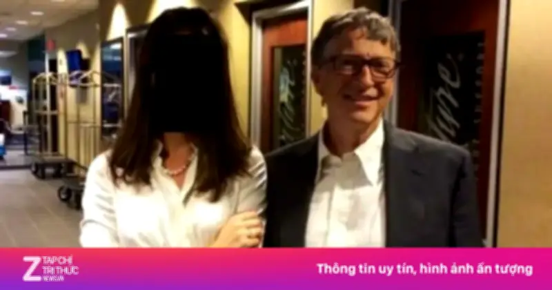 Bill Gates thừa nhận quan hệ ngoài luồng với phụ nữ Nga, xin lỗi vì liên hệ với Epstein