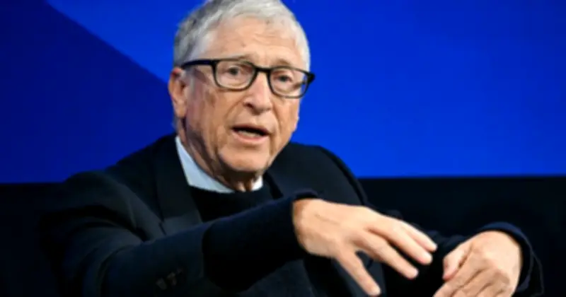 Bill Gates thừa nhận sai lầm trong mối quan hệ với tỉ phú ấu dâm Epstein