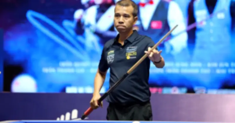 Billiards Việt Nam khởi đầu hứa hẹn, sẵn sàng đối đầu Đức tại giải vô địch thế giới