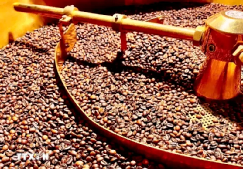 Biến đổi khí hậu đe dọa nghiêm trọng ngành cà phê toàn cầu