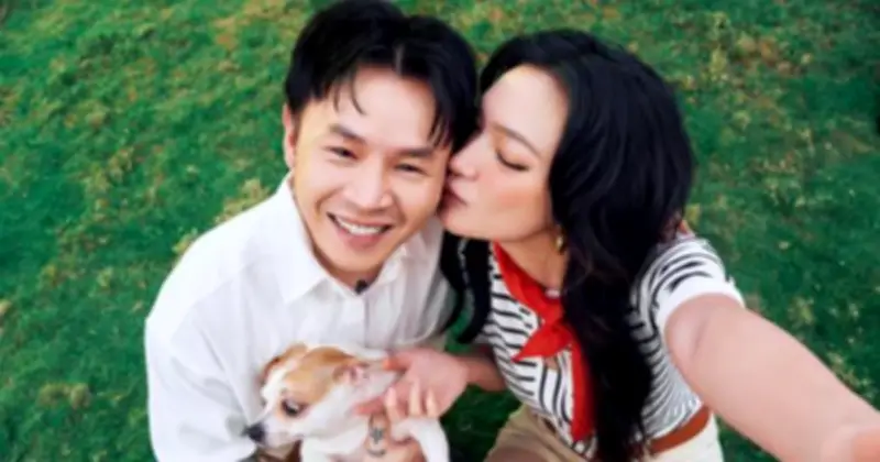 Binz và Châu Bùi im lặng giữa tin đồn rạn nứt, netizen soi chi tiết mạng xã hội