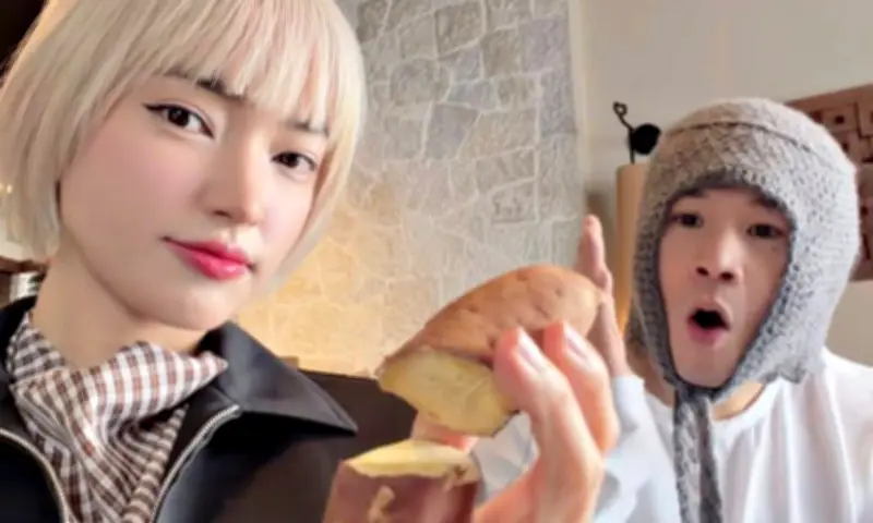 Binz và Châu Bùi đón Tết quấn quýt, phủ nhận tin đồn chia tay