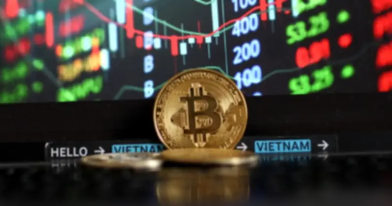 Bitcoin Biến Động Mạnh, Khó Giữ Đà Tăng Sau Khi Chạm Ngưỡng 69.000 USD