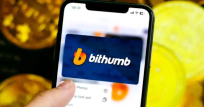 Bitcoin giảm nhẹ, Hàn Quốc điều tra sàn Bithumb về 44 tỉ USD 'Bitcoin ma'