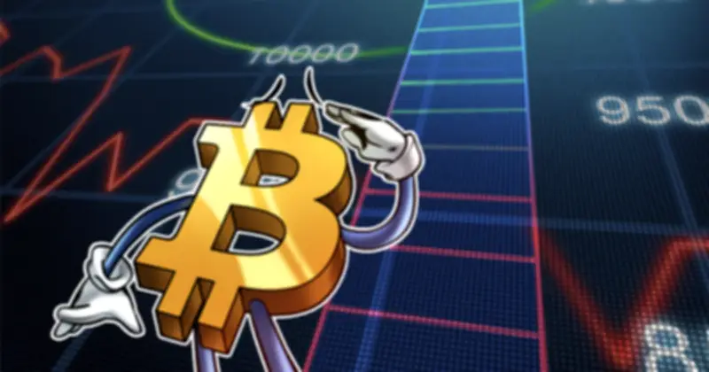 Bitcoin giảm mạnh, chuyên gia dự báo 'vòng xoáy tử thần' có thể kéo giá về 40.000 USD