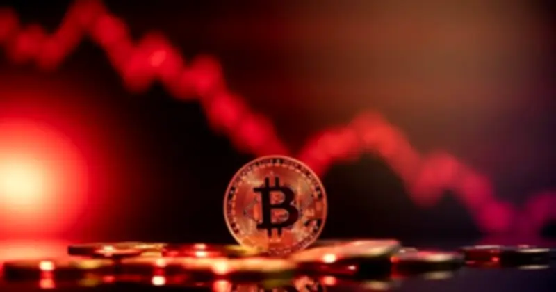 Bitcoin Lao Dốc Dưới 65.000 USD: Khủng Hoảng Niềm Tin Hay Cơ Hội Tích Lũy?