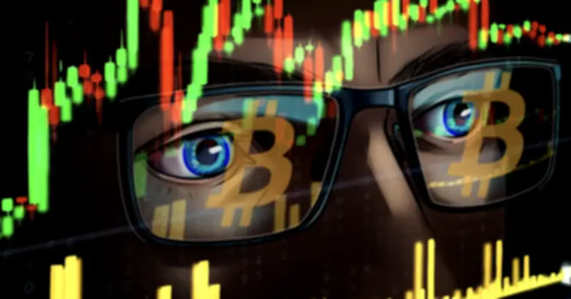 Bitcoin Lao Dốc, Tìm Kiếm 'Giá Về 0' Tăng Vọt, Thị Trường Chìm Trong Sợ Hãi