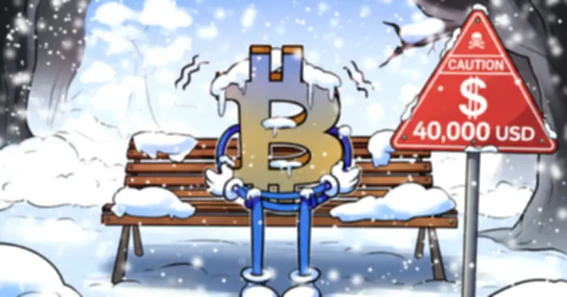 Bitcoin Lao Dốc Về 65.000 USD, Lo Ngại Đáy 60.000 USD Có Thể Bị Thủng