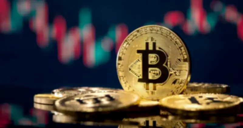 Bitcoin Sụt Giảm Mạnh, Vượt Ngưỡng 65.000 USD Sau Tuyên Bố Thuế Mới Của Trump