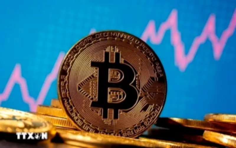 Bitcoin Vật Lộn Tìm Hướng Đi Sau 4 Tuần Giảm Giá Liên Tục