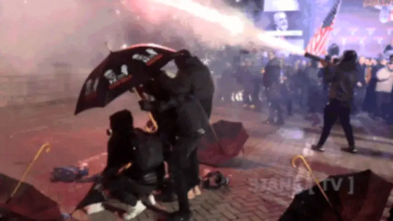 Biểu Tình Bạo Động Ở Albania: Đối Lập Yêu Cầu Thủ Tướng Từ Chức, Cảnh Sát Dùng Hơi Cay