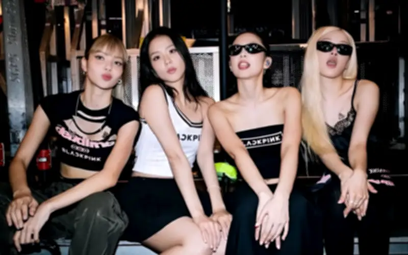 BlackPink Dẫn Đầu Làn Sóng Hallyu 2025, K-Pop Chiếm Ưu Thế Toàn Cầu