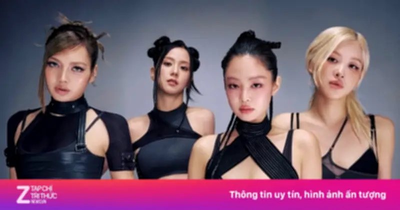 BlackPink Gây Tranh Cãi Vì Sử Dụng AI Trong MV Mới 'GO', Fan Thất Vọng