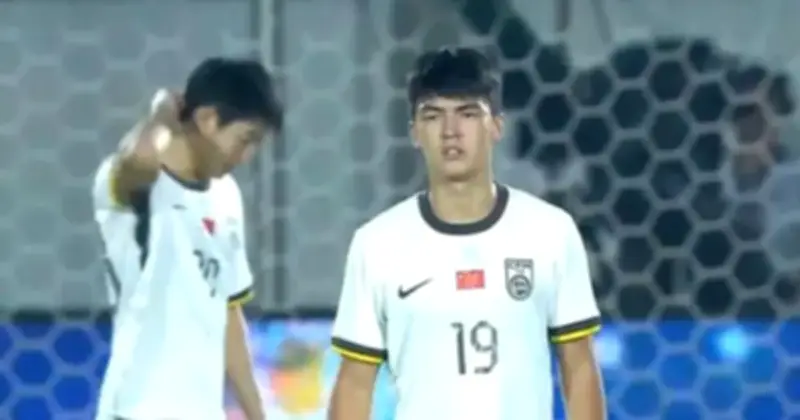 BLV Trung Quốc nhắc tới U17 Việt Nam sau chiến thắng vất vả trước Indonesia