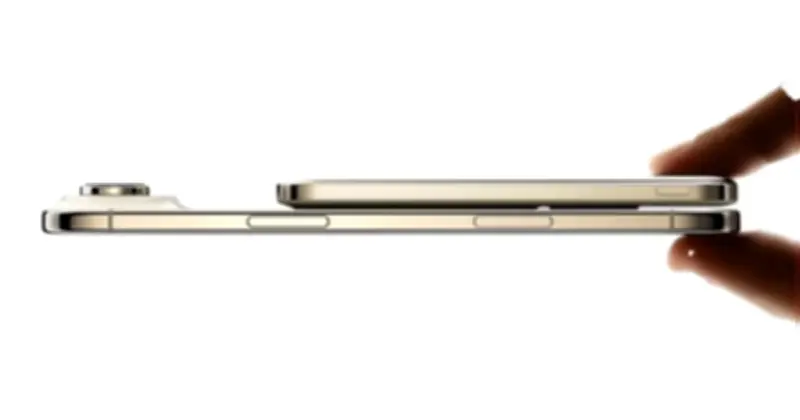 BMX ra mắt pin dự phòng bán rắn 5.000mAh siêu mỏng, hỗ trợ sạc không dây Qi2 và MagSafe