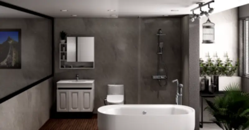 Bàn Cầu Thông Minh Caesar: Bước Đột Phá Vệ Sinh Không Chạm Cho Gia Đình Việt