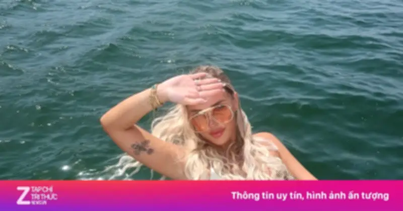 Bạn Gái Cole Palmer Khoe Dáng Nóng Bỏng Trong Kỳ Nghỉ Dubai Giữa Mùa Giải