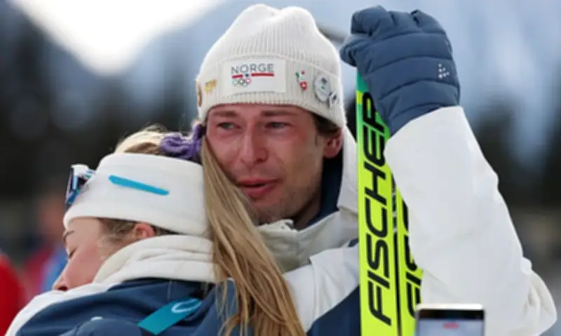 Bạn gái VĐV Olympic Na Uy không tha thứ sau lời thú nhận ngoại tình công khai