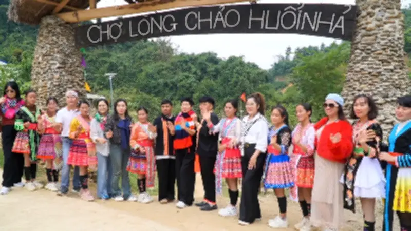 Bản Huổi Nhả chuyển mình từ nghèo khó nhờ phát triển du lịch cộng đồng bền vững