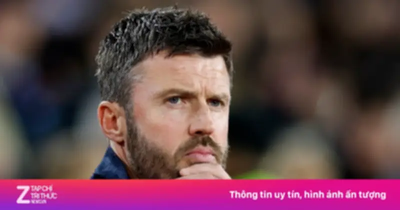Bốn khúc cua định mệnh: Thử thách quyết định tương lai của Carrick tại Manchester United