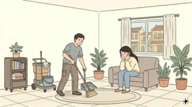 Băn khoăn tình yêu với người đàn ông có ba con riêng và tương lai bấp bênh