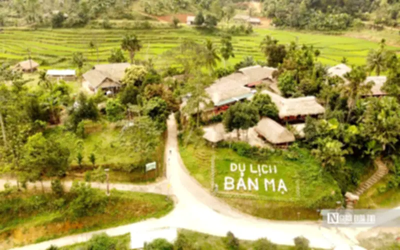 Bản Mạ Xứ Thanh: Từ Vùng Đất Nuôi Ngựa Lam Sơn Thành Điểm Du Lịch Cộng Đồng