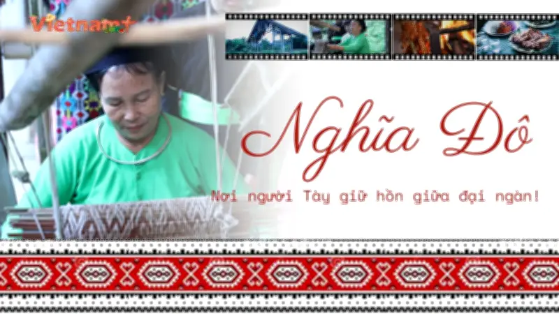 Bản Nà Khương: Nơi Người Tày Âm Thầm Gìn Giữ Hồn Văn Hóa Giữa Đại Ngàn Tây Bắc