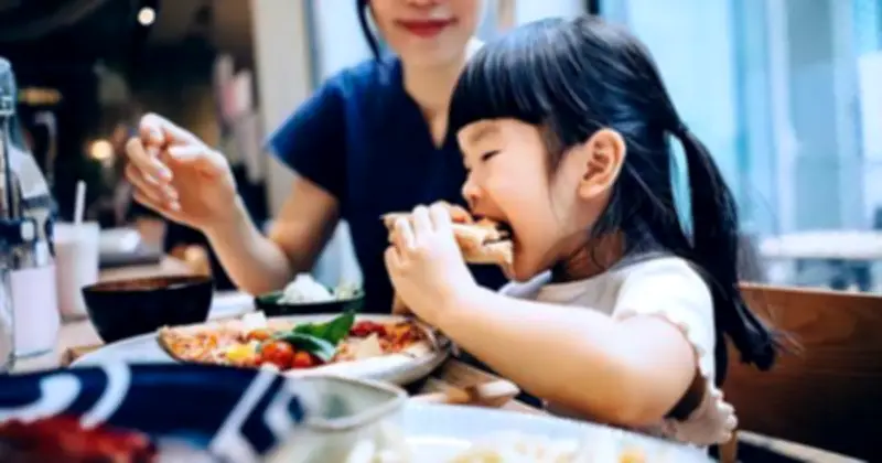 Bàn Ăn - Lớp Học Đầu Tiên Về Phép Tắc Và Giáo Dưỡng Cho Trẻ