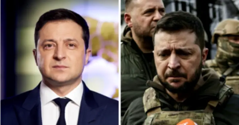 Bốn năm xung đột biến đổi Tổng thống Ukraine: Từ chính khách đến nhà lãnh đạo thời chiến