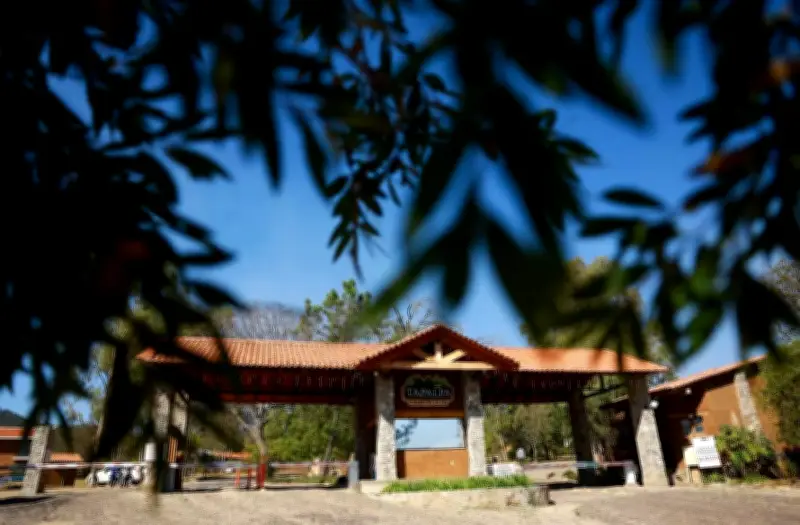 Bên trong biệt thự ẩn náu của trùm ma túy Mexico bị tiêu diệt tại Tapalpa