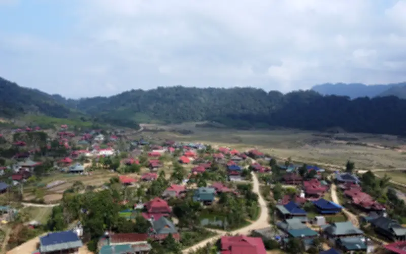 Bản Vịn - Giấc Mơ Du Lịch Cộng Đồng Vẫn Chìm Trong Giấc Ngủ