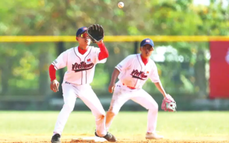 Bóng Chày Việt Nam: Hành Trình Gian Nan Và Cơ Hội Từ Mô Hình Mới 5x5