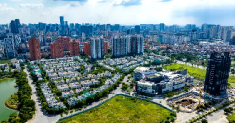 Bảng giá đất mới siết minh bạch dữ liệu, bất động sản đứng trước bước ngoặt