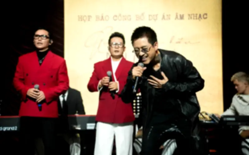 Bằng Kiều, Tuấn Hưng tái hợp sau gần 30 năm xa cách, hứa hẹn dự án âm nhạc mới