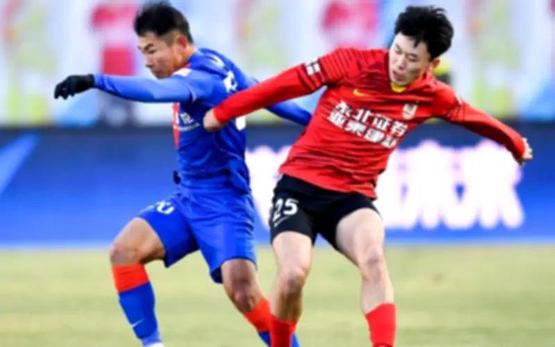 Bóng Đá Trung Quốc Lập Kỷ Lục Buồn: Toàn Bộ Đại Diện Xếp Cuối Bảng AFC