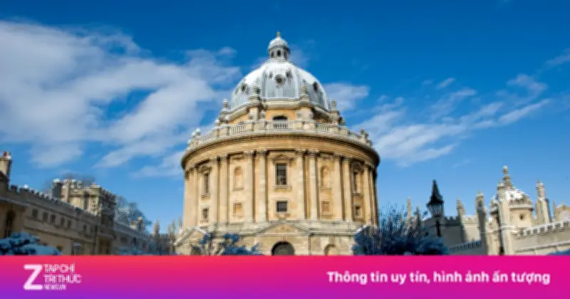 Bảng Xếp Hạng 2026: 20 Trường Đào Tạo Khoa Học Máy Tính Tốt Nhất Thế Giới