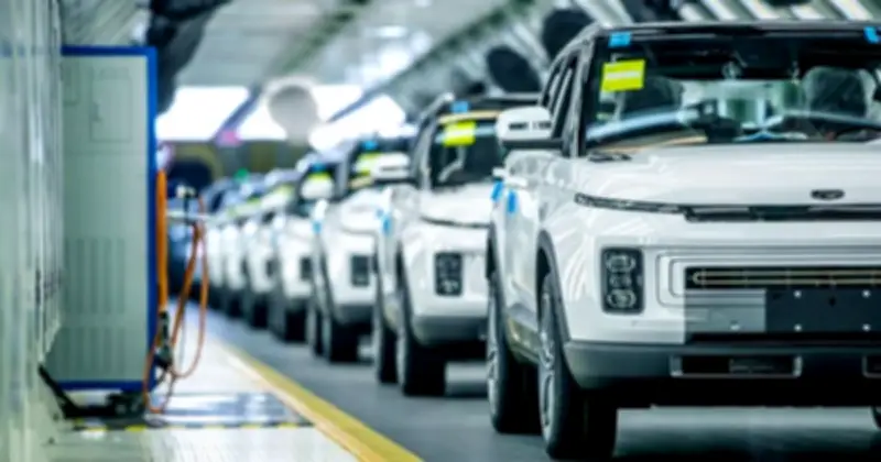 Bảng Xếp Hạng Ô Tô Toàn Cầu 2025: Ba Hãng Trung Quốc Lọt Top 10, BYD Vượt Tesla