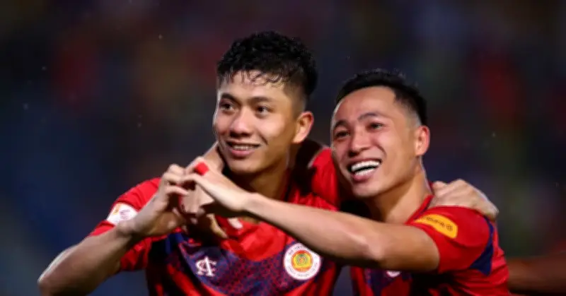 Bảng xếp hạng V-League 2025-26: Cập nhật mới nhất về cuộc đua vô địch