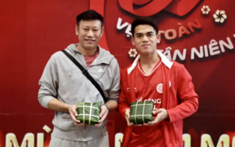 Bánh Chưng, Bánh Tét: Nguồn Năng Lượng Tốt Cho Vận Động Viên Nếu Ăn Đúng Cách