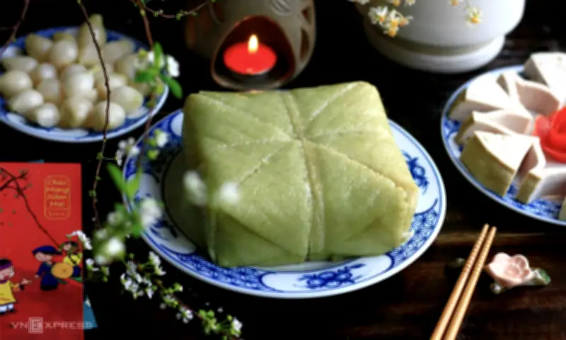 Bánh Chưng Luộc Hay Rán Dễ Gây Tăng Cân Hơn? Chuyên Gia Dinh Dưỡng Giải Đáp