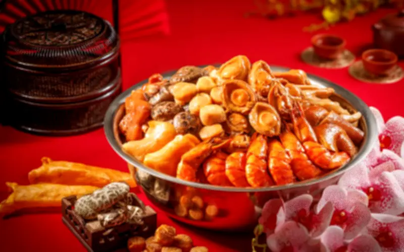 Bánh Chưng, Niên Cao, Bakkwa: Ẩm Thực Tết Nguyên Đán Khắp Châu Á