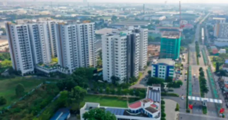 Bình Dương dẫn đầu cung căn hộ, BR-VT phục hồi nhà liền thổ trong Q4/2025