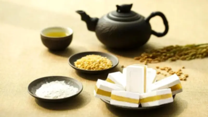 Bánh Khảo Cao Bằng: Hương Vị Tết Đặc Trưng Của Người Tày Và Hành Trình Gìn Giữ Bản Sắc