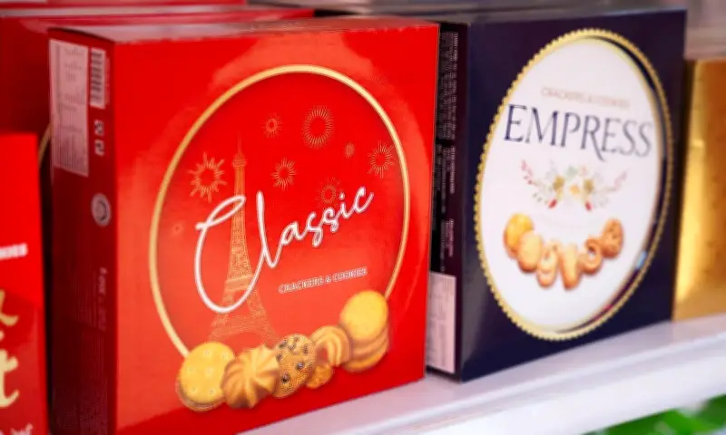 Bánh Kẹo Hải Hà Khoác Áo Mới, Giữ Trọn Hương Vị Tết Truyền Thống