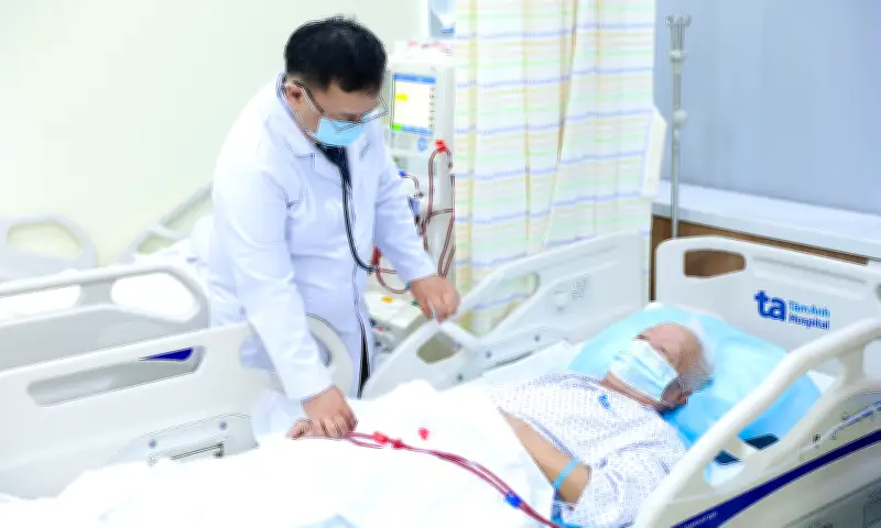 Bệnh nhân chạy thận 10 năm sắp xếp lịch Tết: Hành trình 400 km để giữ sức khỏe