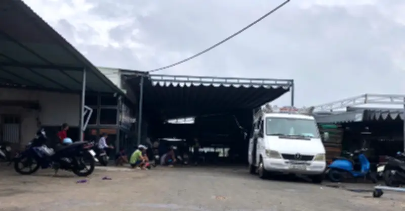 Bình nén khí phát nổ tại cơ sở chế biến hải sản Long Hải: 1 người tử vong, 2 người bị thương