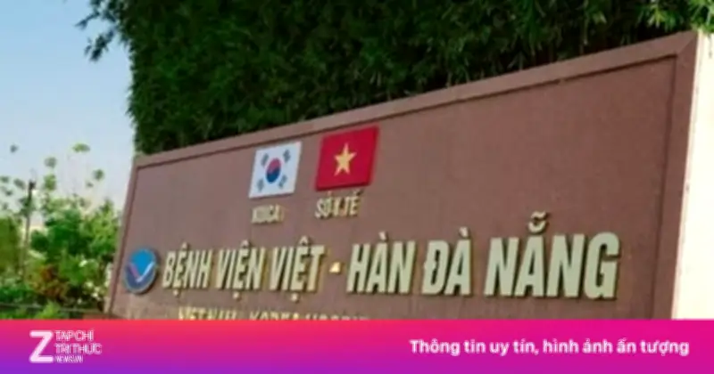 Bệnh viện Đa khoa Trung ương Quảng Nam chính thức đổi tên thành Bệnh viện Việt - Hàn Đà Nẵng