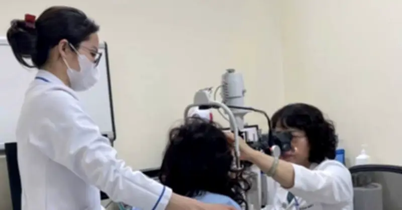 Bệnh viện Bạch Mai cảnh báo tai nạn pháo nổ dịp Tết, nhiều trẻ em nguy cơ mất thị lực